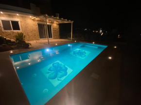 Maison vue sur le mer